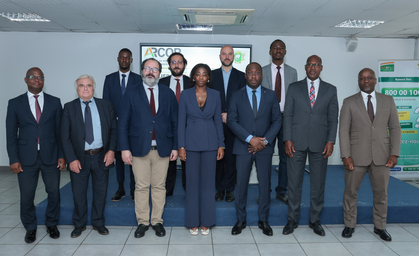 Partenariats Public-Privé : l’ARCOP lance une étude diagnostique de l’environnement des PPP en Côte d’Ivoire